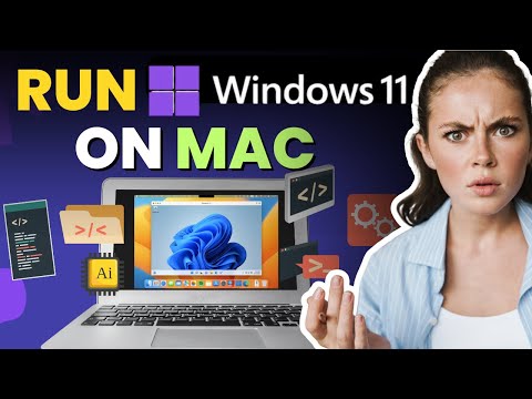 Run Windows on Mac 2025: Parallels Desktop 50% OFF! 💻 [Install Guide & COUPON]