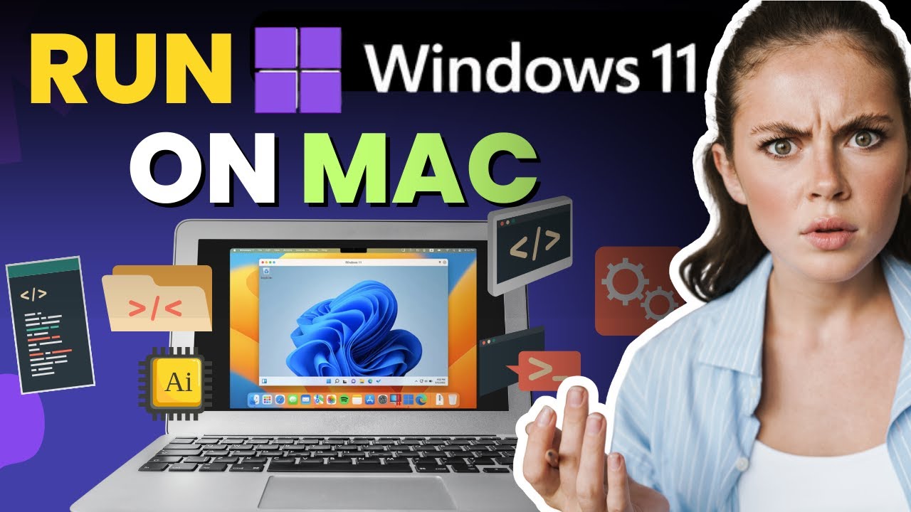 Run Windows on Mac 2025: Parallels Desktop 50% OFF! 💻 [Install Guide & COUPON]