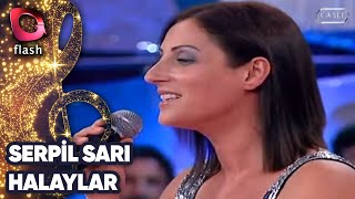 SERPİL SARI - HALAYLAR | Canlı Performans  21.07.2011 Resimi