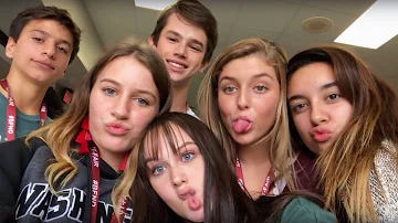 SCHOOL VLOG: FRESHMAN