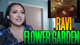 RAVI(라비) - '꽃밭(FLOWER GARDEN)' MV Reaction
