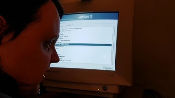 Building a new server part 2   Installing Debian and setting up the RAID arrays