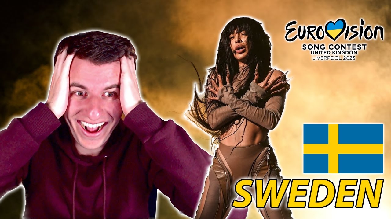 Sweden's Loreen wins historic second Eurovision, after emotional ...