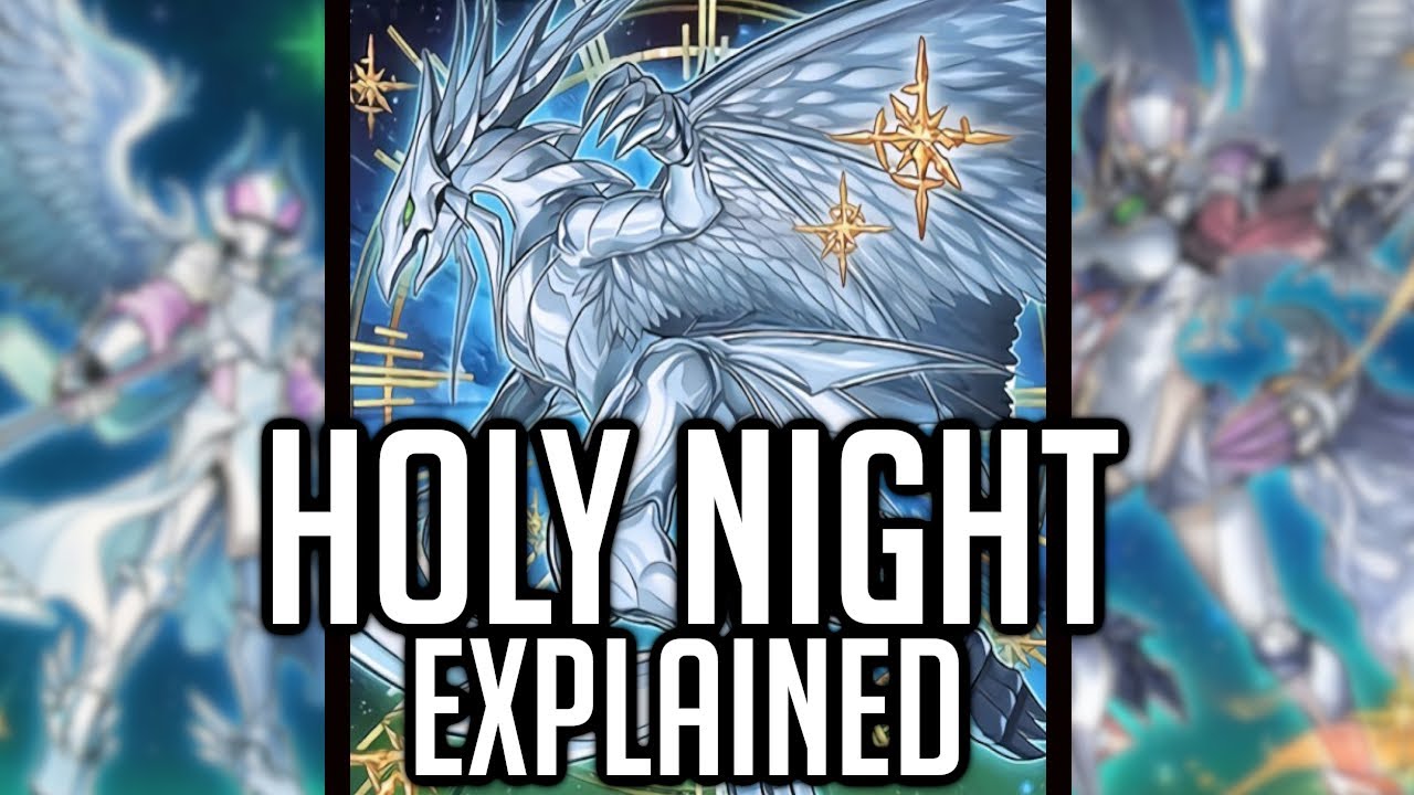 Holy Night Explained In 13 Minutes [Yu-Gi-Oh! Archetype Analysis]