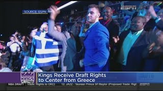 Sacramento Kings Fans Perplexed By Team's NBA Draft Moves
