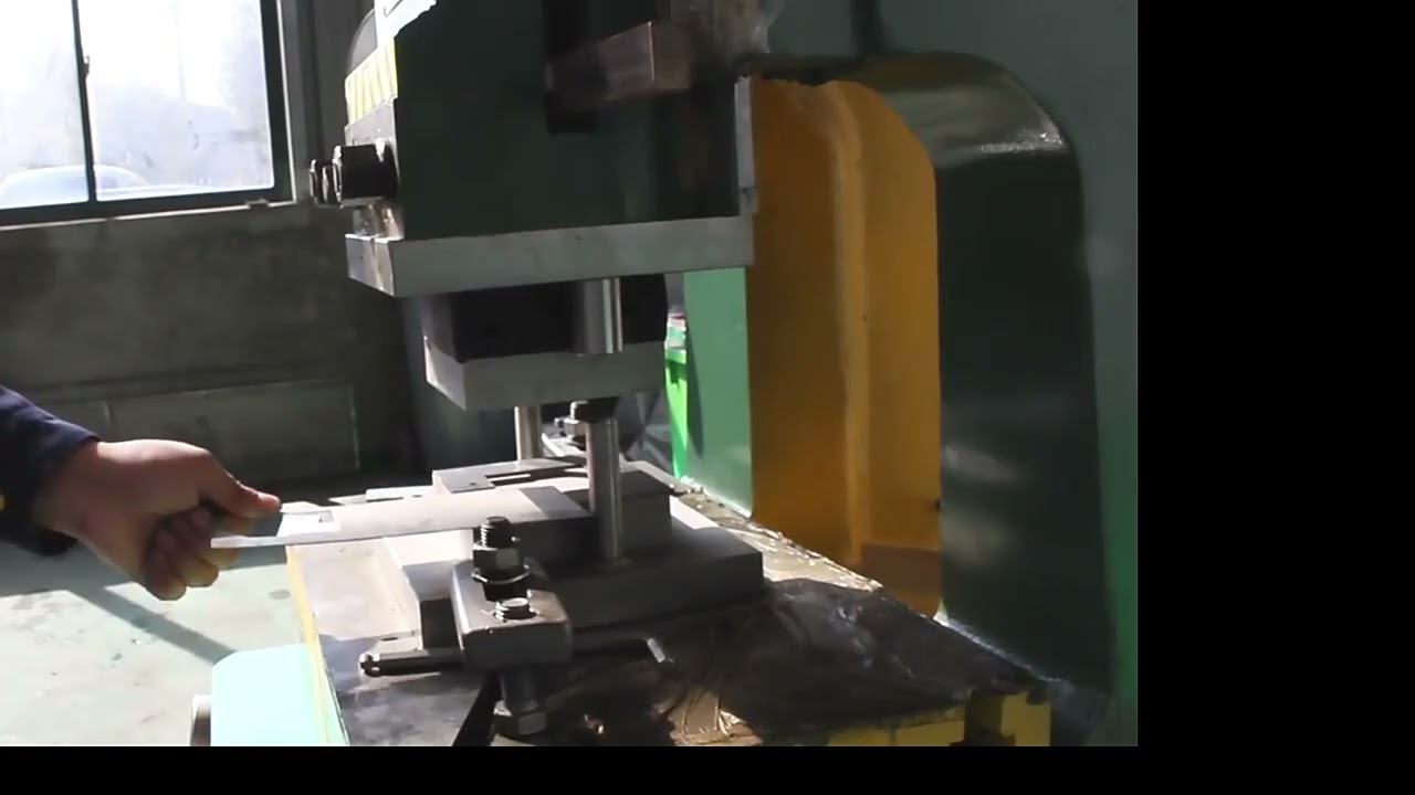 80T Steel Shovel Making Machine Hydraulic Power Punching Press with Best Price.