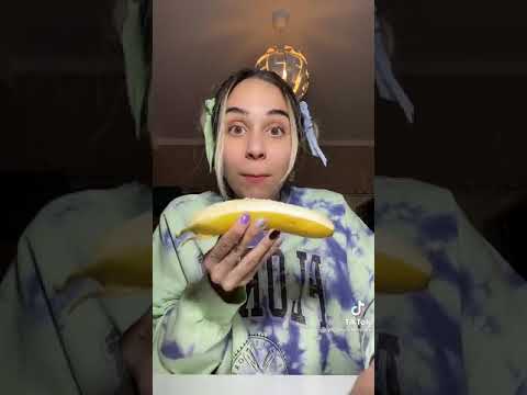 Yağmur Özkavak Tiktok Limonlu Muz #shorts