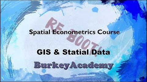Spatial Econometrics Course: Reboot!