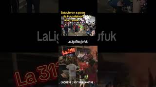 Alajuelense Celebra La 31? Final Del Clásico Saprissa Vs Alajuelense