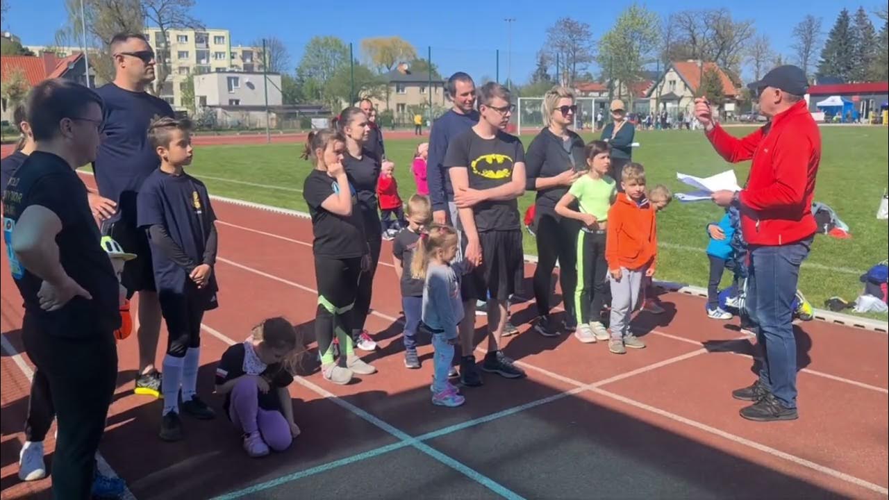 Gimnazjum W Nowym Dworze Gdanskim - Piknik sportowy. Rodzinne zmagania w Nowym Dworze Gdanskim. - YouTube