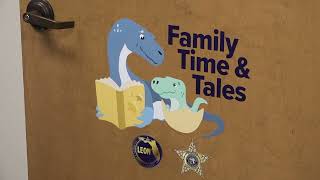 Family Time and Tales