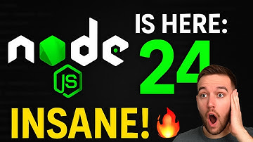 🚀 Node.js 24 Is Here: 7 Game-Changing Features You MUST Use Now! 🔥💻