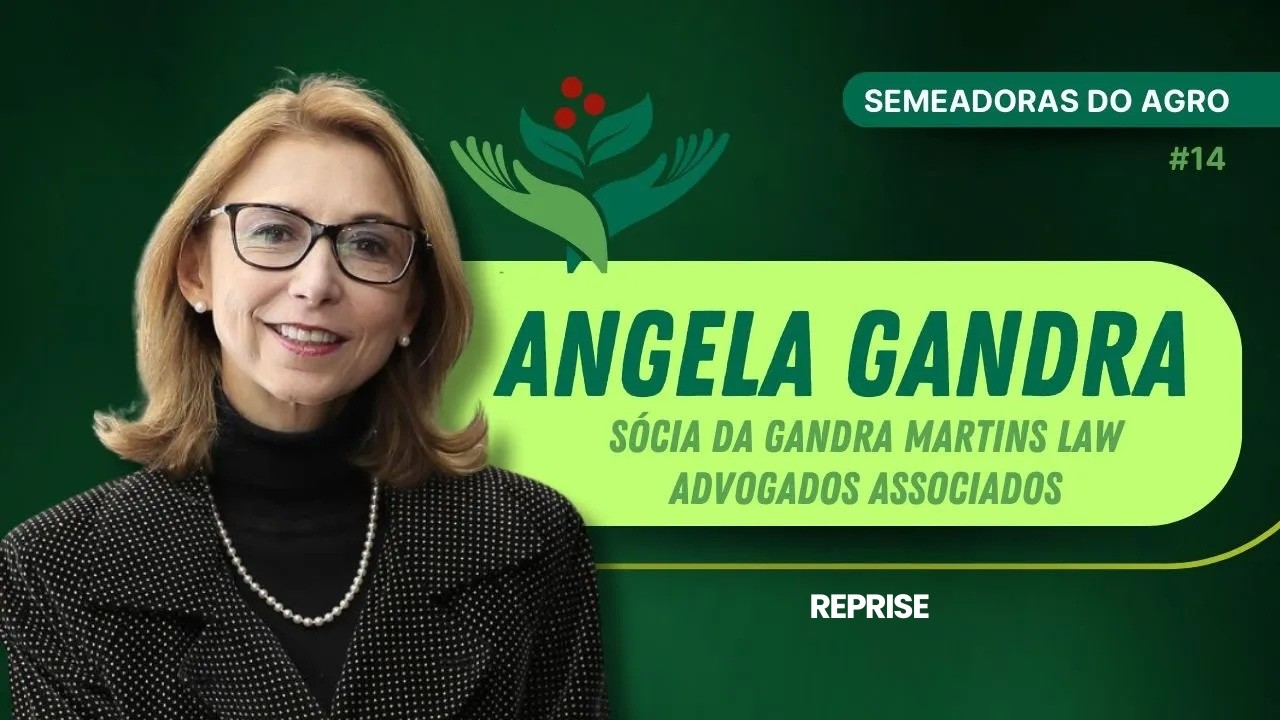 ANGELA GANDRA, GERENTE JURÍDICA DA FAESP, SÓCIA DA GANDRA MARTINS LAW ADVOGADOS ASSOCIADOS |