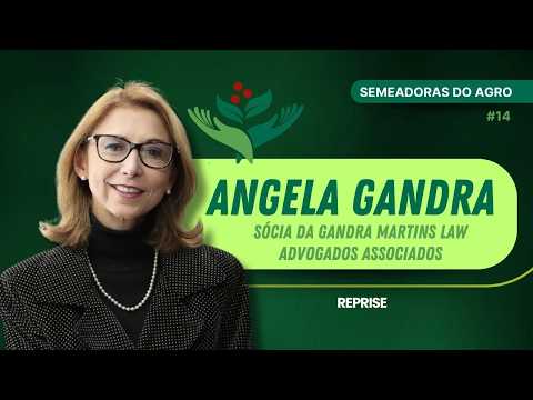 ANGELA GANDRA, GERENTE JURÍDICA DA FAESP, SÓCIA DA GANDRA MARTINS LAW ADVOGADOS ASSOCIADOS |