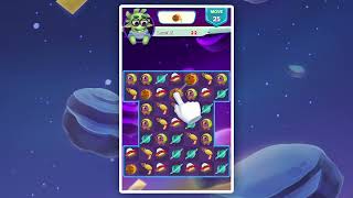 Space Battle _ Match 3 screenshot 3