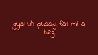 1Karrecion - Well Hot Lyrics Video Ft. Chorus