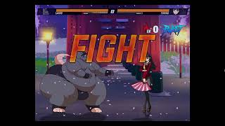 Lardo Ratkazecat Vs. Yukikopersona 4