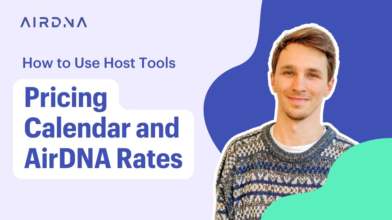 Optimize with Pricing Calendar & AirDNA Rates | AirDNA Host Tools