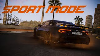 What does the Sport Mode actually do and how Useful is it? Let's find out!
