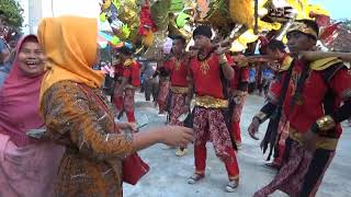 Di Sayang #Song Singa Dangdut WARLAN MUDA Live Kosambi 2018