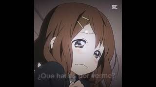 #anime #k-on #yui