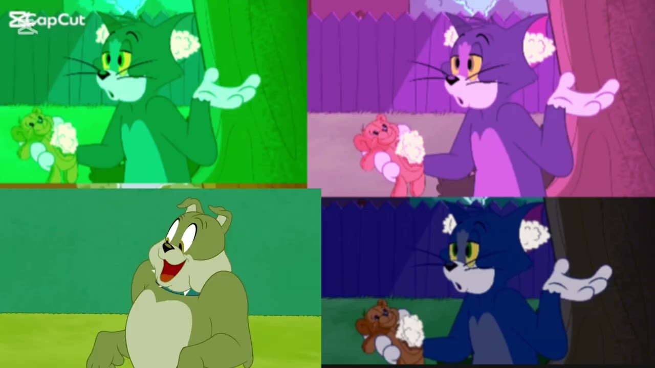 TOM AND JERRY Eatir - Coffin dance song  ( COVER) 