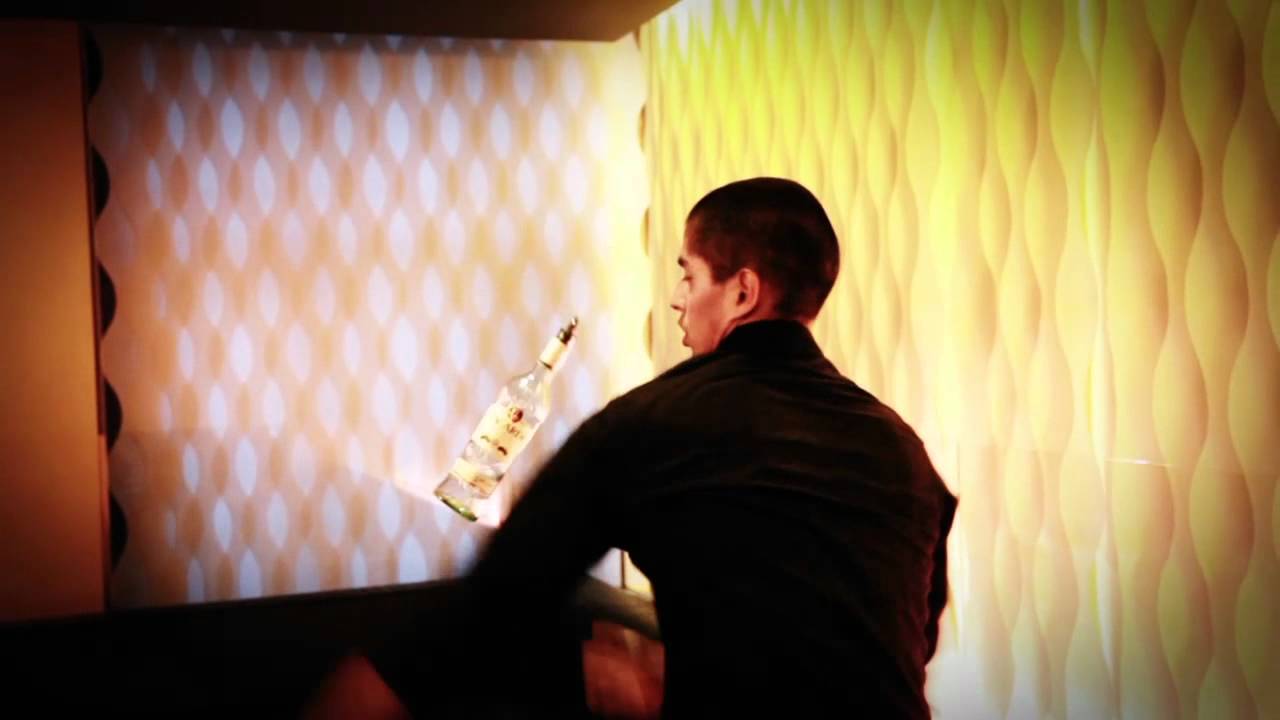 Barkeepershow @ Club AMBER, Zurich