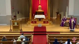 Third Sunday of Lent, 8 March 2026