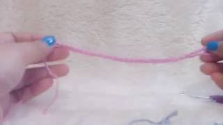 CROCHET TIPS | Quick tip to never have twists in your starting chain, ever again!