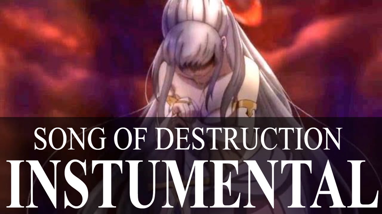 Lost Song: Song of Destruction [Mortality] Instrumental