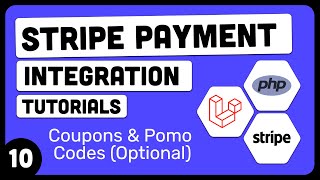 Coupons and Pomo Codes | Stripe Integration # 10 | Urdu & Hindi