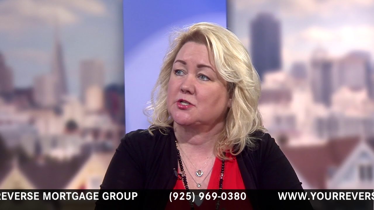 Reverse Mortgage Specialist, Beth Miller-Bornemann,