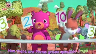 A Bad Score For The 3Rd Speckled Frog Intro Logo Sponsored By Klasky Csupo Effects