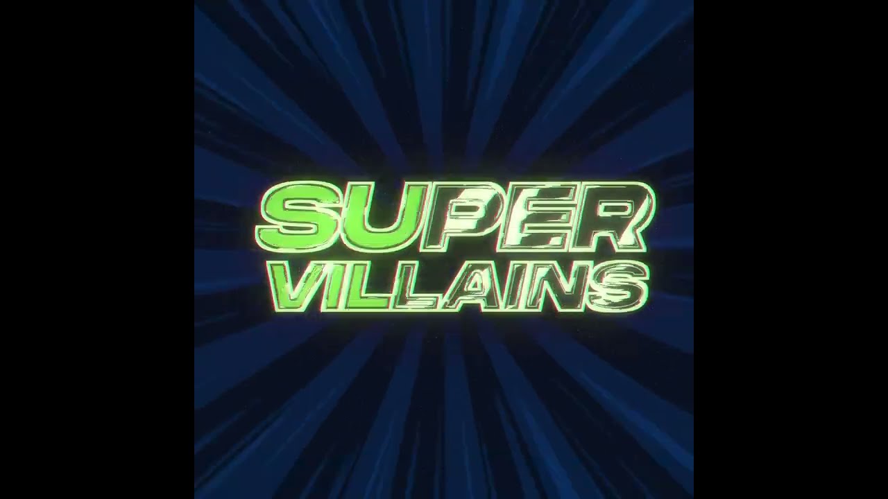 The Super-Villains of the NBA 2K League...T-Wolves Gaming-Vote Villain for the NBA 2K All-Star Game