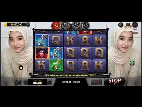 UPDATE TERBARU 🔥 BOSS DOMINO X8 SPEEDER TERBARU 1.77 TEMA CEWEK HIJAB