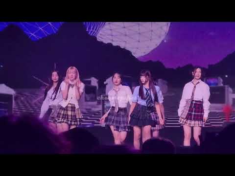 NMIXX - PAXXWORD "NMIXX SHOWCASE TOUR In Jakarta"
