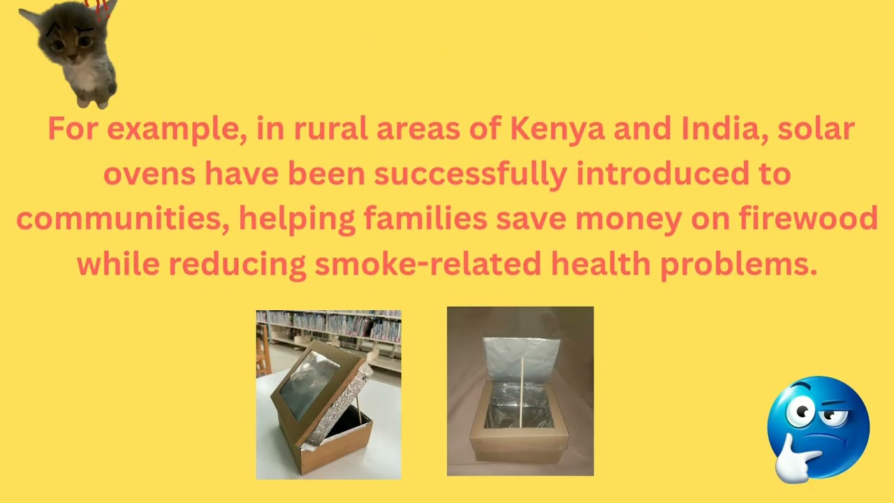 Box Solar Oven -SMK SAINT PETER KUDAT (M), SABAH (WORLD SUSTAINABLE DEVELOPMENT GOAL CHALLENGE 2025)