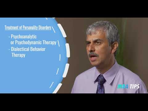 Medicare Risk Adjustment Tip: Personality Disorders