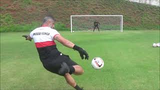 Treinamento de Goleiro Profissional 2023 - NAC