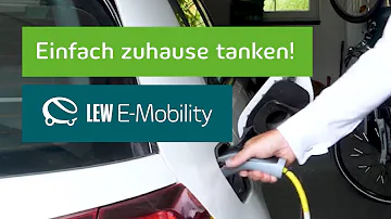 Was nötig ist um ein Elektroauto in der Garage zu laden?