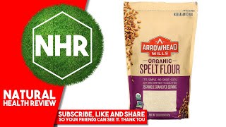 Arrowhead Mills, Organic Spelt Flour, 22 oz (623 g)