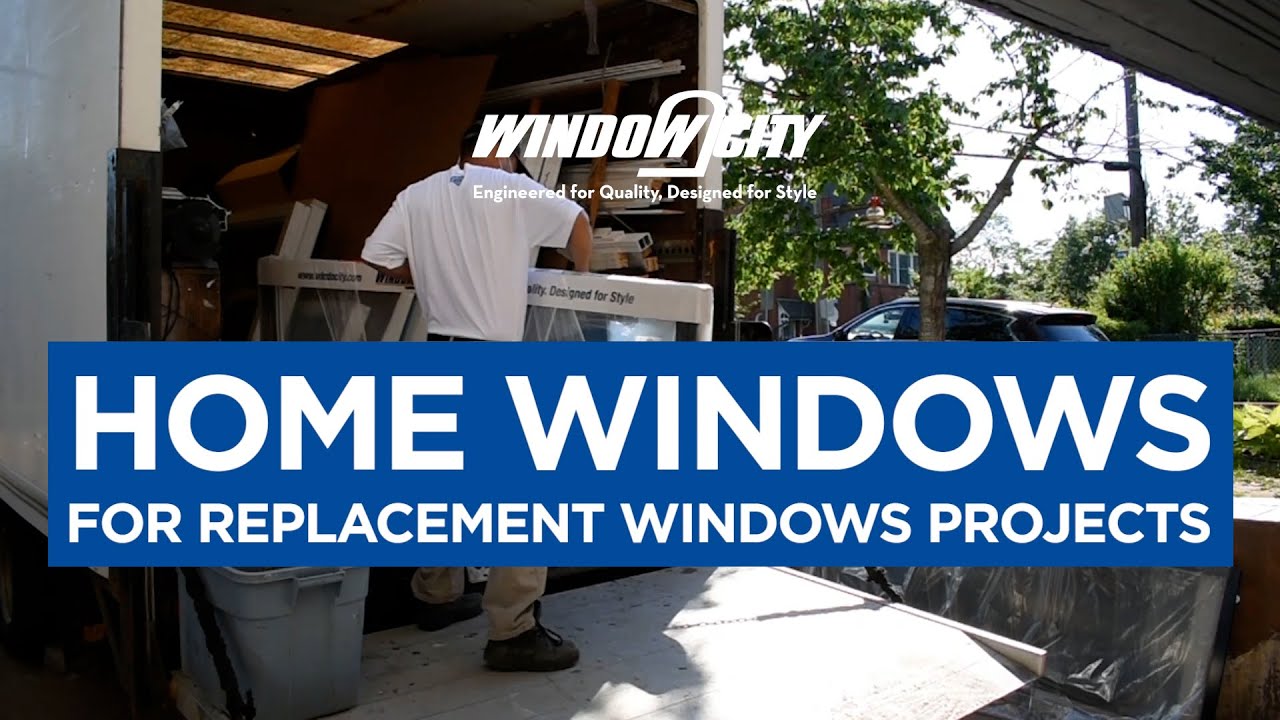 Home Windows for Replacement Windows Projects