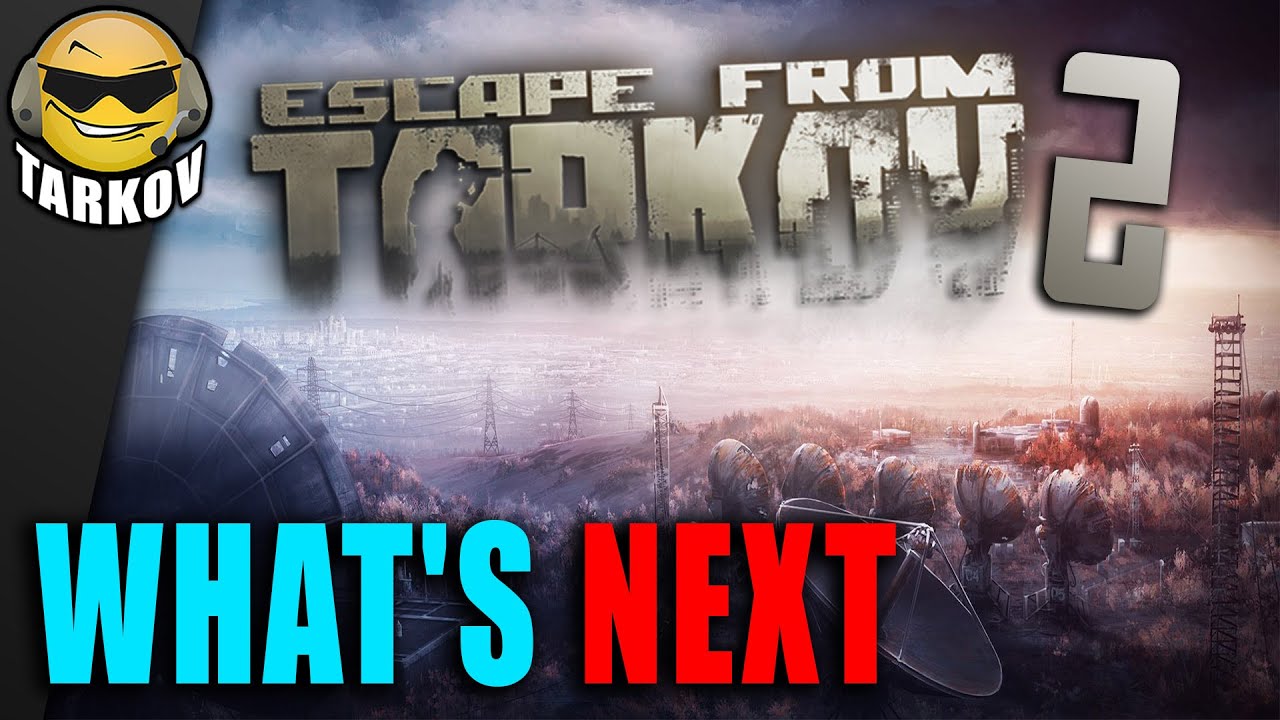 The Sequel to Escape from Tarkov - Russia2028 // Battlestate Games
