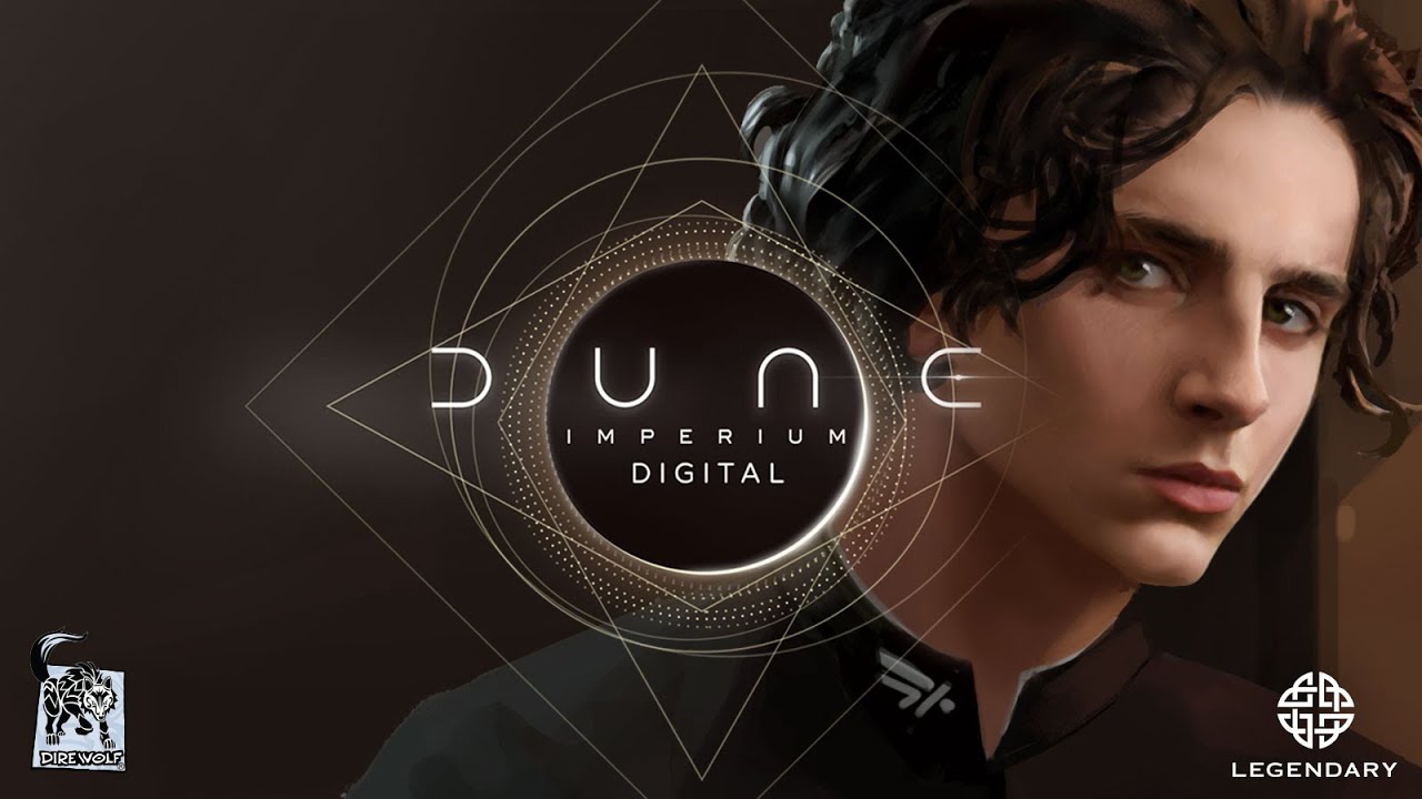 Dune: Imperium Digital game trailer 
