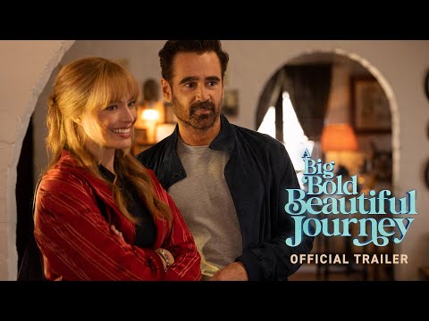 A Big Bold Beautiful Journey - Official Trailer - Only In Cinemas September 19