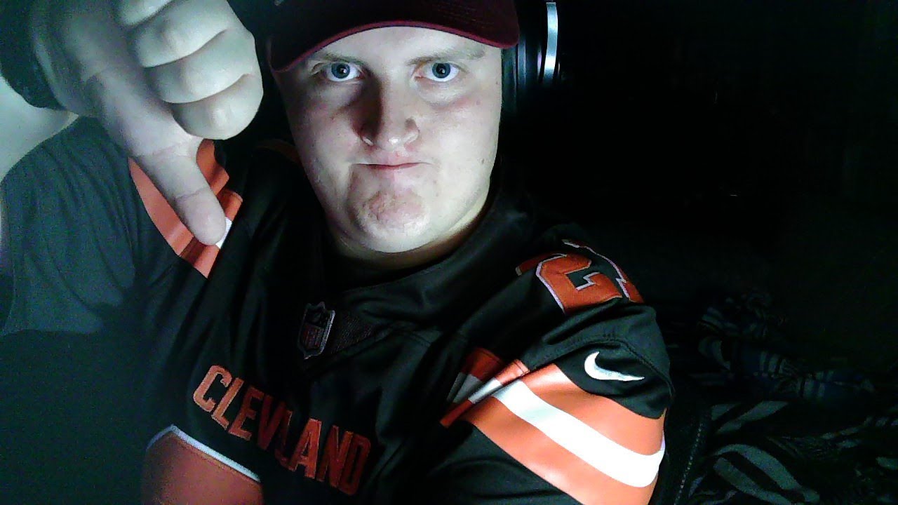 Swearing Rant Cleveland Browns Week 5 ANGRY RANT (SWEARING ALERT) - YouTube