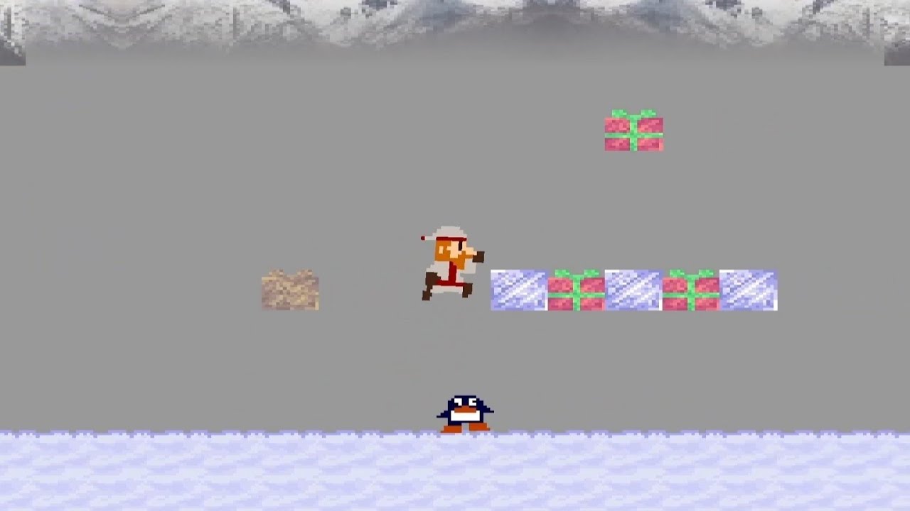 Santastic Santa! (Flash game) Walkthrough