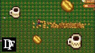 Super Coffee Farm! - Stardew Valley Gameplay HD