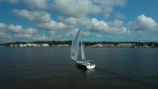 BENETEAU Oceanis 40.1  Full Review & Walkthrough Onboard