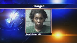 Orangeburg mother kills 7-week-old baby